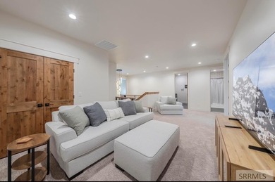 New construction, move-in ready - Island Park's first and only on Island Park Village Resort Golf Course in  - for sale on GolfHomes.com, golf home, golf lot