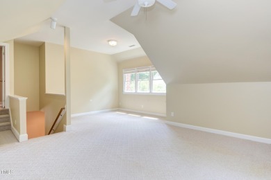 This exceptional home is located in Wilkinson Park within the on Governors Club in North Carolina - for sale on GolfHomes.com, golf home, golf lot