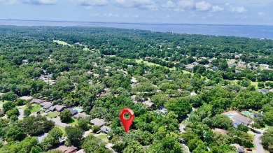 Welcome to this stunning, move-in ready home nestled in the on Golf Club at Bluewater Bay Resort in Florida - for sale on GolfHomes.com, golf home, golf lot