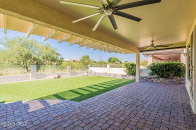 Step into your perfect sanctuary in this stunning home, which on Saddlebrooke Golf Course in Arizona - for sale on GolfHomes.com, golf home, golf lot