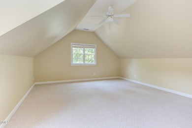 This exceptional home is located in Wilkinson Park within the on Governors Club in North Carolina - for sale on GolfHomes.com, golf home, golf lot