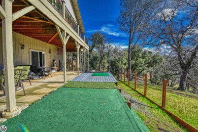 Highly desired Rod Post home in Pine Mountain Lake, located on a on Pine Mountain Lake Country Club in California - for sale on GolfHomes.com, golf home, golf lot