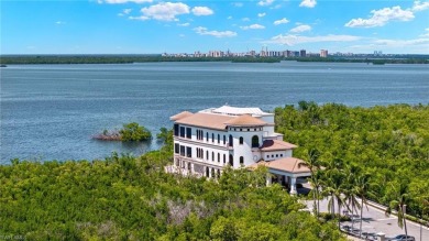 Welcome to luxury living in this 3 bedroom + den, corner unit on The Colony Golf and Country Club in Florida - for sale on GolfHomes.com, golf home, golf lot