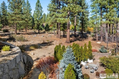 Stunning Single Level home, in Montreux, Reno's premier Nicklaus on Montreux Golf and Country Club in Nevada - for sale on GolfHomes.com, golf home, golf lot