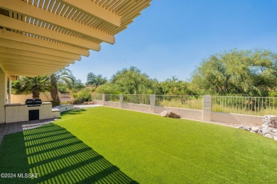 Step into your perfect sanctuary in this stunning home, which on Saddlebrooke Golf Course in Arizona - for sale on GolfHomes.com, golf home, golf lot