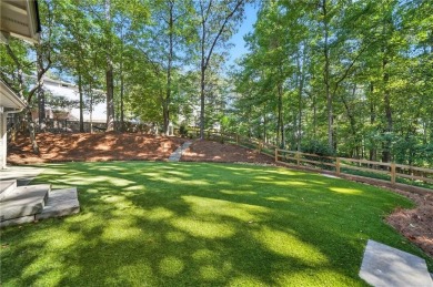 WELCOME HOME! You will love this move-in ready 5 bed, 4 bath on Country Club of Roswell in Georgia - for sale on GolfHomes.com, golf home, golf lot