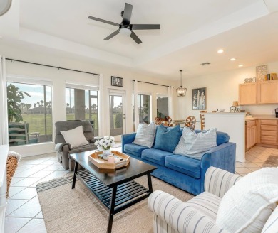 Motivated seller! This beautiful and tranquil 2 bed/2 bath golf on South Padre Island Golf Club in Texas - for sale on GolfHomes.com, golf home, golf lot