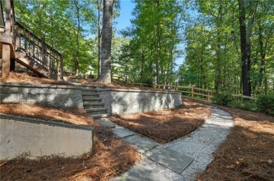 WELCOME HOME! You will love this move-in ready 5 bed, 4 bath on Country Club of Roswell in Georgia - for sale on GolfHomes.com, golf home, golf lot