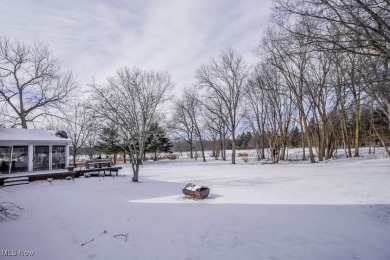 This all brick colonial offers over 4,000 square feet of living on The Sanctuary in Ohio - for sale on GolfHomes.com, golf home, golf lot