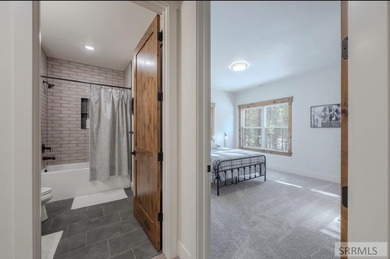 New construction, move-in ready - Island Park's first and only on Island Park Village Resort Golf Course in  - for sale on GolfHomes.com, golf home, golf lot