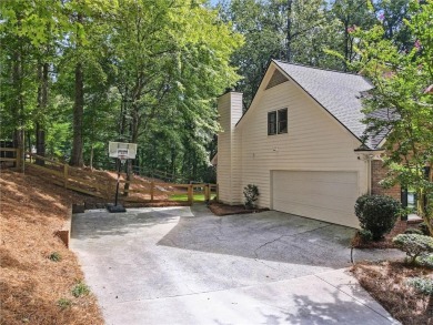 WELCOME HOME! You will love this move-in ready 5 bed, 4 bath on Country Club of Roswell in Georgia - for sale on GolfHomes.com, golf home, golf lot