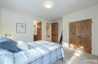 New construction, move-in ready - Island Park's first and only on Island Park Village Resort Golf Course in  - for sale on GolfHomes.com, golf home, golf lot