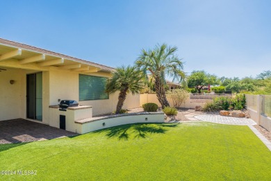 Step into your perfect sanctuary in this stunning home, which on Saddlebrooke Golf Course in Arizona - for sale on GolfHomes.com, golf home, golf lot