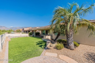 Step into your perfect sanctuary in this stunning home, which on Saddlebrooke Golf Course in Arizona - for sale on GolfHomes.com, golf home, golf lot