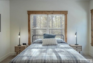 New construction, move-in ready - Island Park's first and only on Island Park Village Resort Golf Course in  - for sale on GolfHomes.com, golf home, golf lot