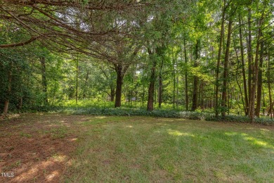 This exceptional home is located in Wilkinson Park within the on Governors Club in North Carolina - for sale on GolfHomes.com, golf home, golf lot