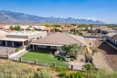 Step into your perfect sanctuary in this stunning home, which on Saddlebrooke Golf Course in Arizona - for sale on GolfHomes.com, golf home, golf lot