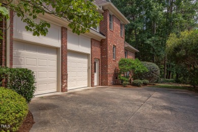 This exceptional home is located in Wilkinson Park within the on Governors Club in North Carolina - for sale on GolfHomes.com, golf home, golf lot