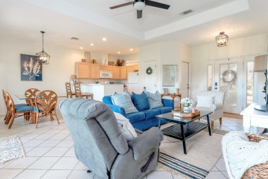 Motivated seller! This beautiful and tranquil 2 bed/2 bath golf on South Padre Island Golf Club in Texas - for sale on GolfHomes.com, golf home, golf lot