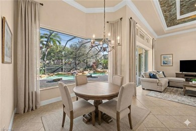 Welcome to 8435 Sedonia Circle, a beautifully maintained on Estero Country Club in Florida - for sale on GolfHomes.com, golf home, golf lot