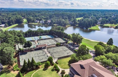 WELCOME HOME! You will love this move-in ready 5 bed, 4 bath on Country Club of Roswell in Georgia - for sale on GolfHomes.com, golf home, golf lot