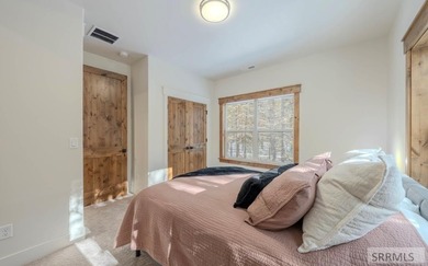 New construction, move-in ready - Island Park's first and only on Island Park Village Resort Golf Course in  - for sale on GolfHomes.com, golf home, golf lot