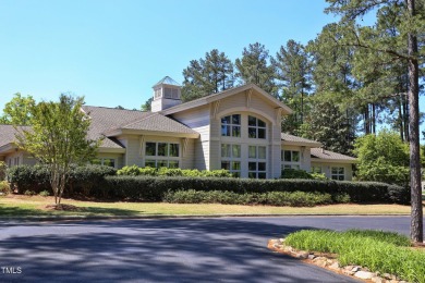 This exceptional home is located in Wilkinson Park within the on Governors Club in North Carolina - for sale on GolfHomes.com, golf home, golf lot