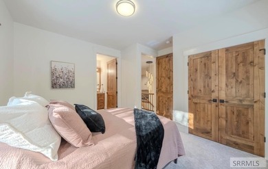 New construction, move-in ready - Island Park's first and only on Island Park Village Resort Golf Course in  - for sale on GolfHomes.com, golf home, golf lot