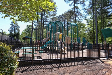 This exceptional home is located in Wilkinson Park within the on Governors Club in North Carolina - for sale on GolfHomes.com, golf home, golf lot