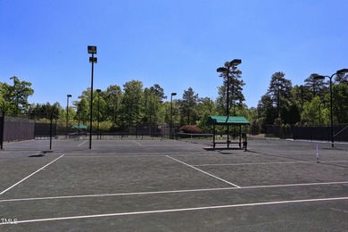 This exceptional home is located in Wilkinson Park within the on Governors Club in North Carolina - for sale on GolfHomes.com, golf home, golf lot