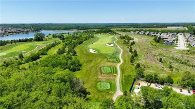 Welcome to this charming 3-bedroom, 2.5-bathroom two-story home on Golf Club of Creekmoor in Missouri - for sale on GolfHomes.com, golf home, golf lot