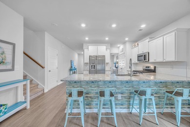 Stunning Charleston Style Home in The Preserve at Pine Lakes - on Pine Lakes Country Club in South Carolina - for sale on GolfHomes.com, golf home, golf lot