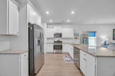 Stunning Charleston Style Home in The Preserve at Pine Lakes - on Pine Lakes Country Club in South Carolina - for sale on GolfHomes.com, golf home, golf lot