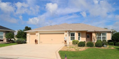 Welcome home to this beautifully maintained Jasmine II 3-bedroom on Glenview Championship Golf and Country Club in Florida - for sale on GolfHomes.com, golf home, golf lot