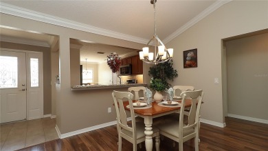 Welcome home to this beautifully maintained Jasmine II 3-bedroom on Glenview Championship Golf and Country Club in Florida - for sale on GolfHomes.com, golf home, golf lot