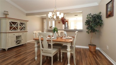 Welcome home to this beautifully maintained Jasmine II 3-bedroom on Glenview Championship Golf and Country Club in Florida - for sale on GolfHomes.com, golf home, golf lot