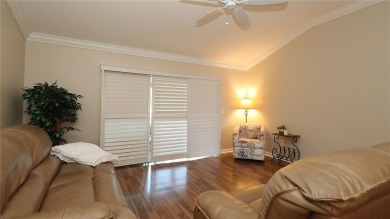 Welcome home to this beautifully maintained Jasmine II 3-bedroom on Glenview Championship Golf and Country Club in Florida - for sale on GolfHomes.com, golf home, golf lot