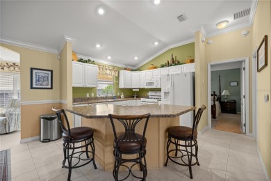 Welcome to this beautifully maintained Azalea model, ideally on Nancy Lopez Legacy Golf and Country Club in Florida - for sale on GolfHomes.com, golf home, golf lot