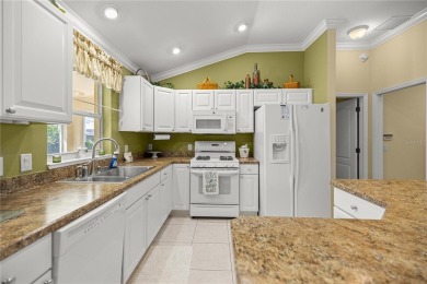 Welcome to this beautifully maintained Azalea model, ideally on Nancy Lopez Legacy Golf and Country Club in Florida - for sale on GolfHomes.com, golf home, golf lot