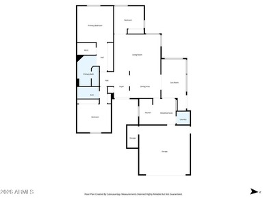 Meticulously cared for in the highly sought-after community of on Sun Lakes Country Club in Arizona - for sale on GolfHomes.com, golf home, golf lot