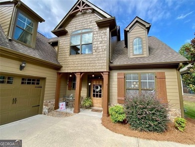 Welcome to 204 Yorkshire Lane in *The Georgian*, one of Paulding on The Frog Golf Club in Georgia - for sale on GolfHomes.com, golf home, golf lot