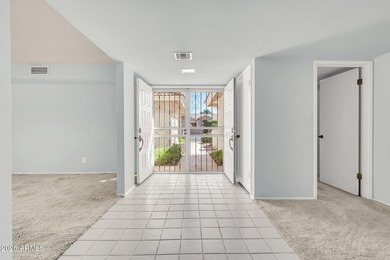 Meticulously cared for in the highly sought-after community of on Sun Lakes Country Club in Arizona - for sale on GolfHomes.com, golf home, golf lot