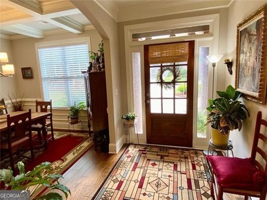 Welcome to 204 Yorkshire Lane in *The Georgian*, one of Paulding on The Frog Golf Club in Georgia - for sale on GolfHomes.com, golf home, golf lot