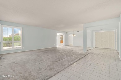 Meticulously cared for in the highly sought-after community of on Sun Lakes Country Club in Arizona - for sale on GolfHomes.com, golf home, golf lot