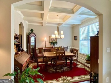 Welcome to 204 Yorkshire Lane in *The Georgian*, one of Paulding on The Frog Golf Club in Georgia - for sale on GolfHomes.com, golf home, golf lot