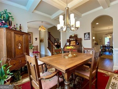 Welcome to 204 Yorkshire Lane in *The Georgian*, one of Paulding on The Frog Golf Club in Georgia - for sale on GolfHomes.com, golf home, golf lot