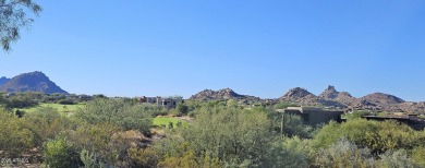Experience the finest in golf course living at this rare find in on Troon North Golf Club  in Arizona - for sale on GolfHomes.com, golf home, golf lot