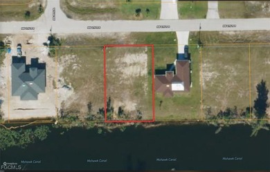 Build your Florida dream in a peaceful Cape Coral setting! This on Burnt Store Golf Club in Florida - for sale on GolfHomes.com, golf home, golf lot