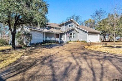 Nestled on an acre lot overlooking the 15th hole fairway of the on Sulphur Springs Country Club in Texas - for sale on GolfHomes.com, golf home, golf lot