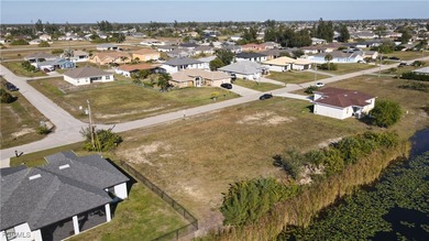 Build your Florida dream in a peaceful Cape Coral setting! This on Burnt Store Golf Club in Florida - for sale on GolfHomes.com, golf home, golf lot